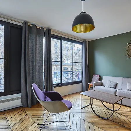 Centre De By Prestige Paris