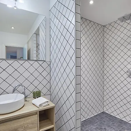 Daire Centre De By Prestige Paris