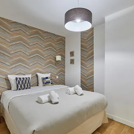 Centre De By Prestige Apartment Paris