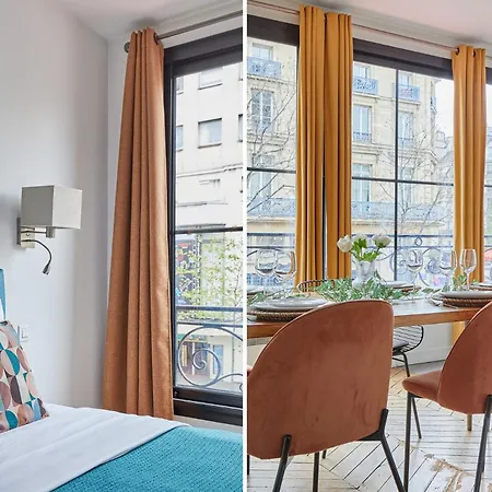 Centre De By Prestige Apartment