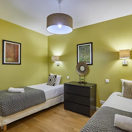 Centre De By Prestige Appartamento Parigi