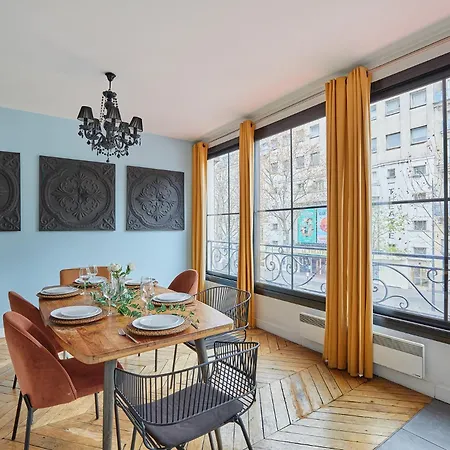 Apartment Centre De By Prestige *