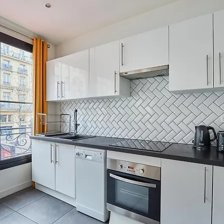 Centre De By Prestige Apartment