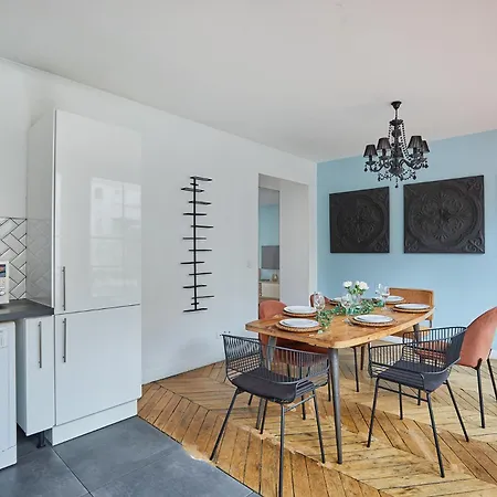 Centre De By Prestige Apartment Paris