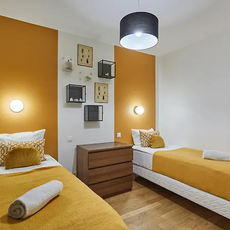 Appartamento Centre De By Prestige Parigi