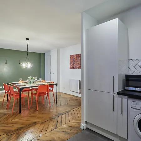Centre De By Prestige Apartment *