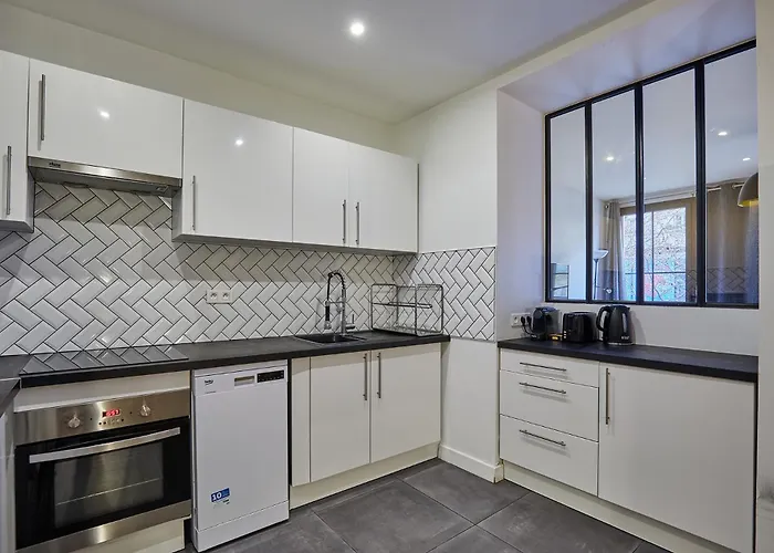 Centre De By Prestige * Paříž