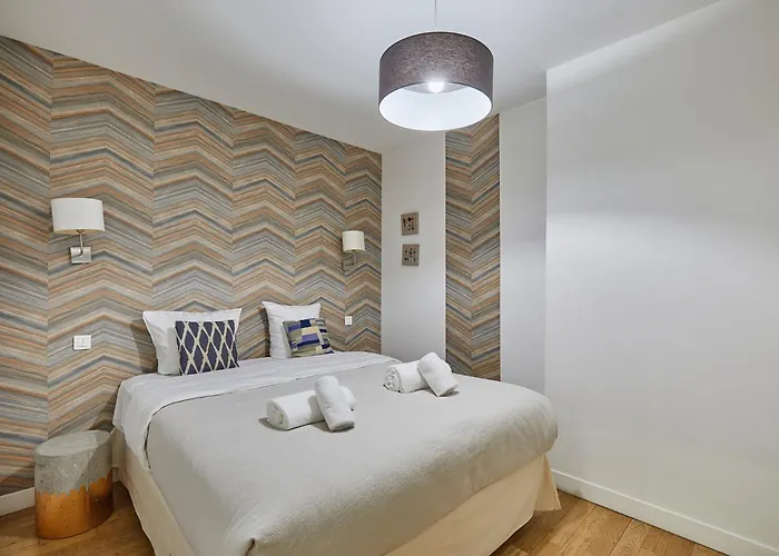 Centre De By Prestige Apartmán Paříž