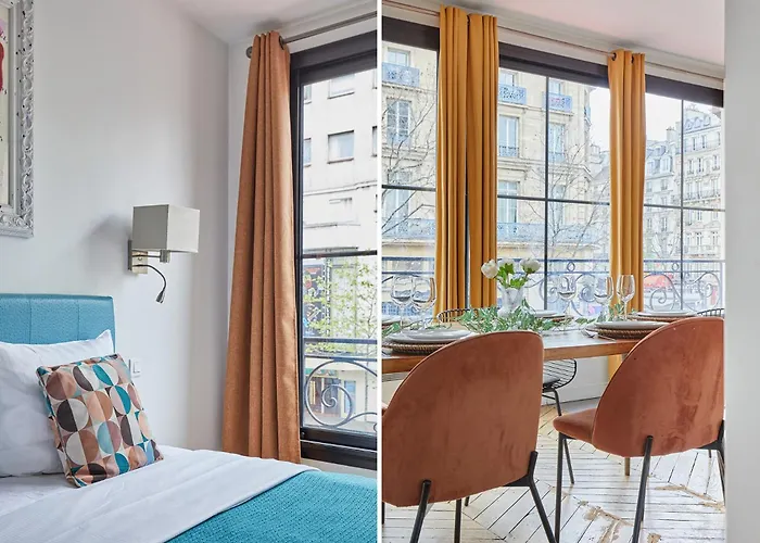 Centre De By Prestige Apartmán