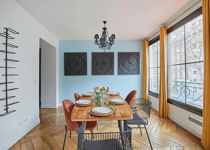 Centre De By Prestige Apartmán