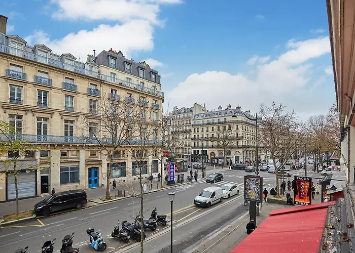 Centre De By Prestige Apartmán