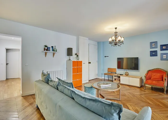 Centre De By Prestige Paříž