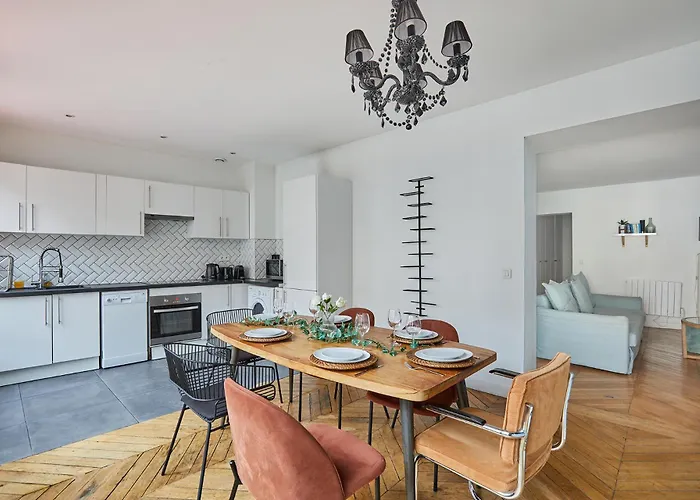 Centre De By Prestige Paříž