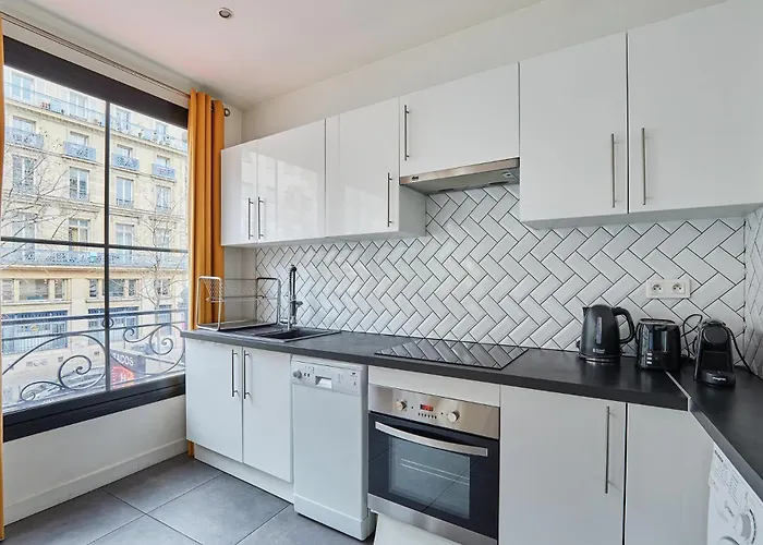 Centre De By Prestige Apartmán