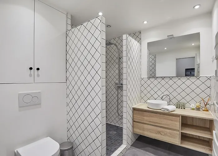 Apartmán Centre De By Prestige