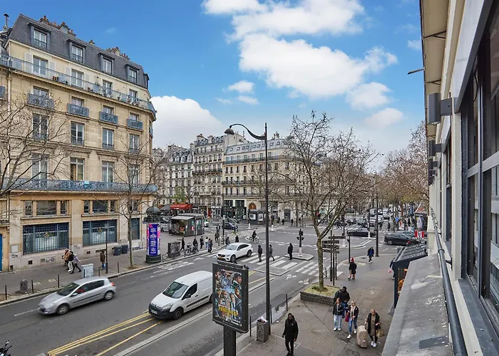 Apartmán Centre De By Prestige *