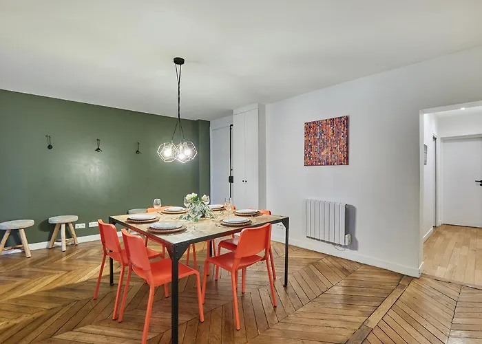 Centre De By Prestige * Paříž