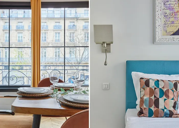 Centre De By Prestige * Paříž