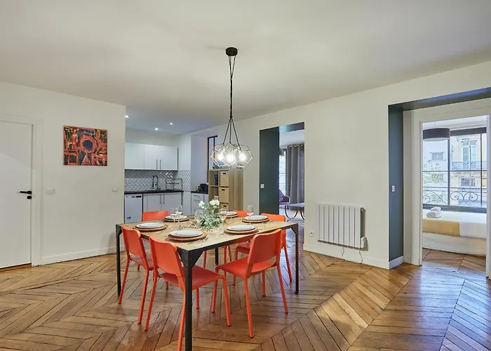 Centre De By Prestige Paříž