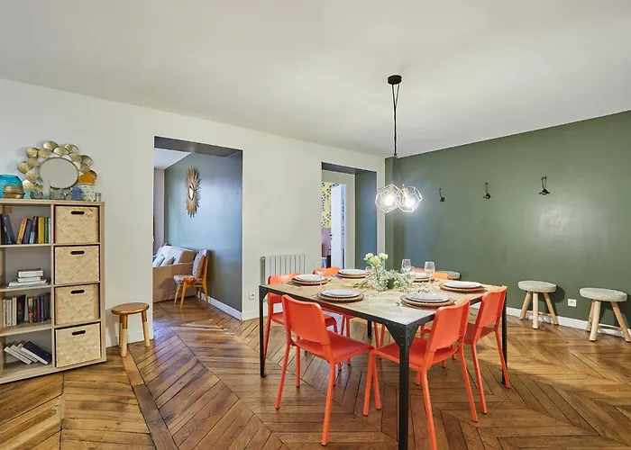 Centre De By Prestige Apartmán