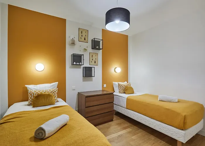 Lejlighed Centre De By Prestige Paris