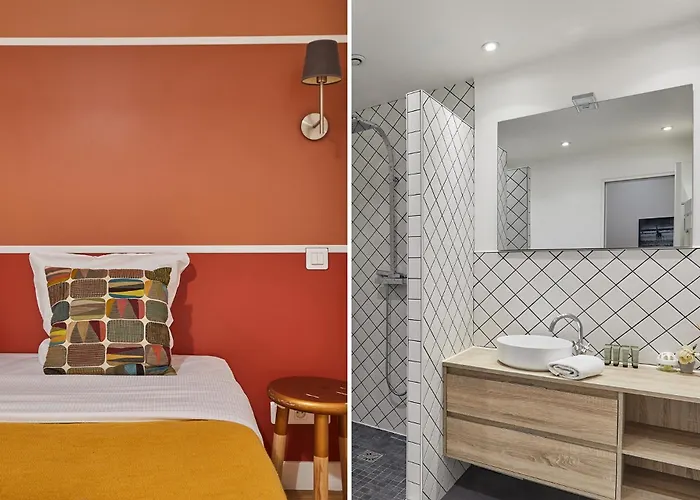 Centre De By Prestige Apartmán Paříž