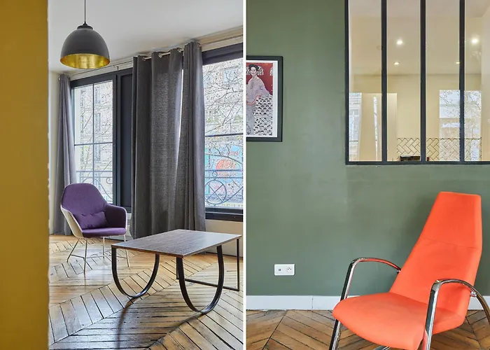 Centre De By Prestige Apartmán *