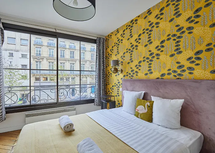 Centre De By Prestige * Paříž