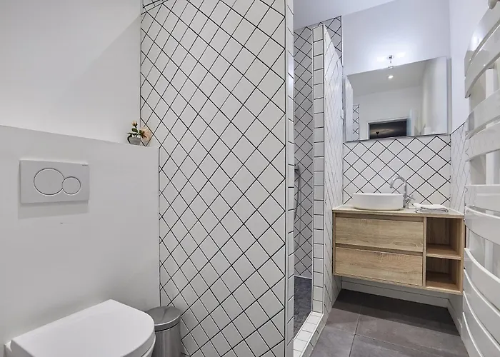 Centre De By Prestige 公寓